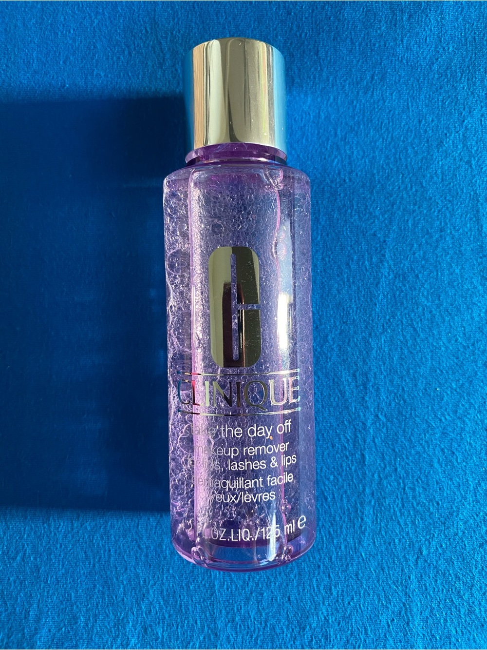 Clinique Take The Day Off Makeup Remover